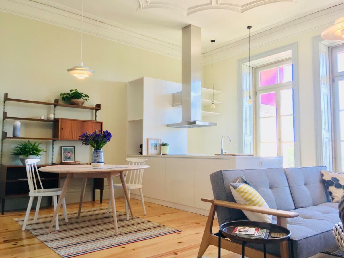 1Bedroom Apartment With An Exclusive Design ปอร์โต ภายนอก รูปภาพ