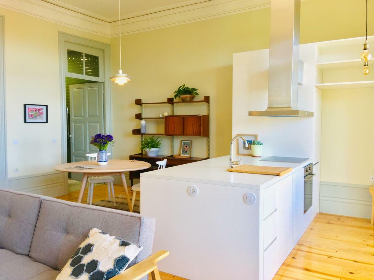 1Bedroom Apartment With An Exclusive Design ปอร์โต ภายนอก รูปภาพ
