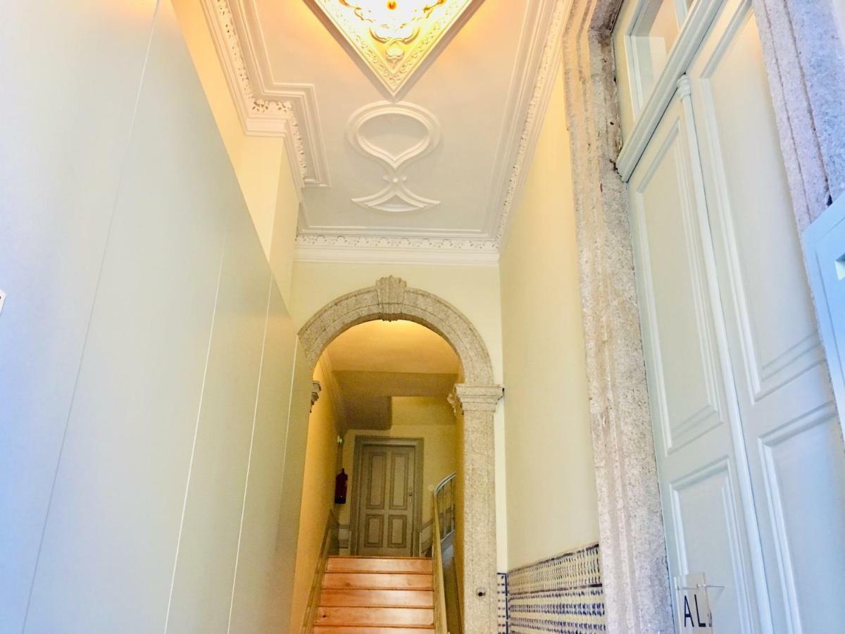 1Bedroom Apartment With An Exclusive Design ปอร์โต ภายนอก รูปภาพ