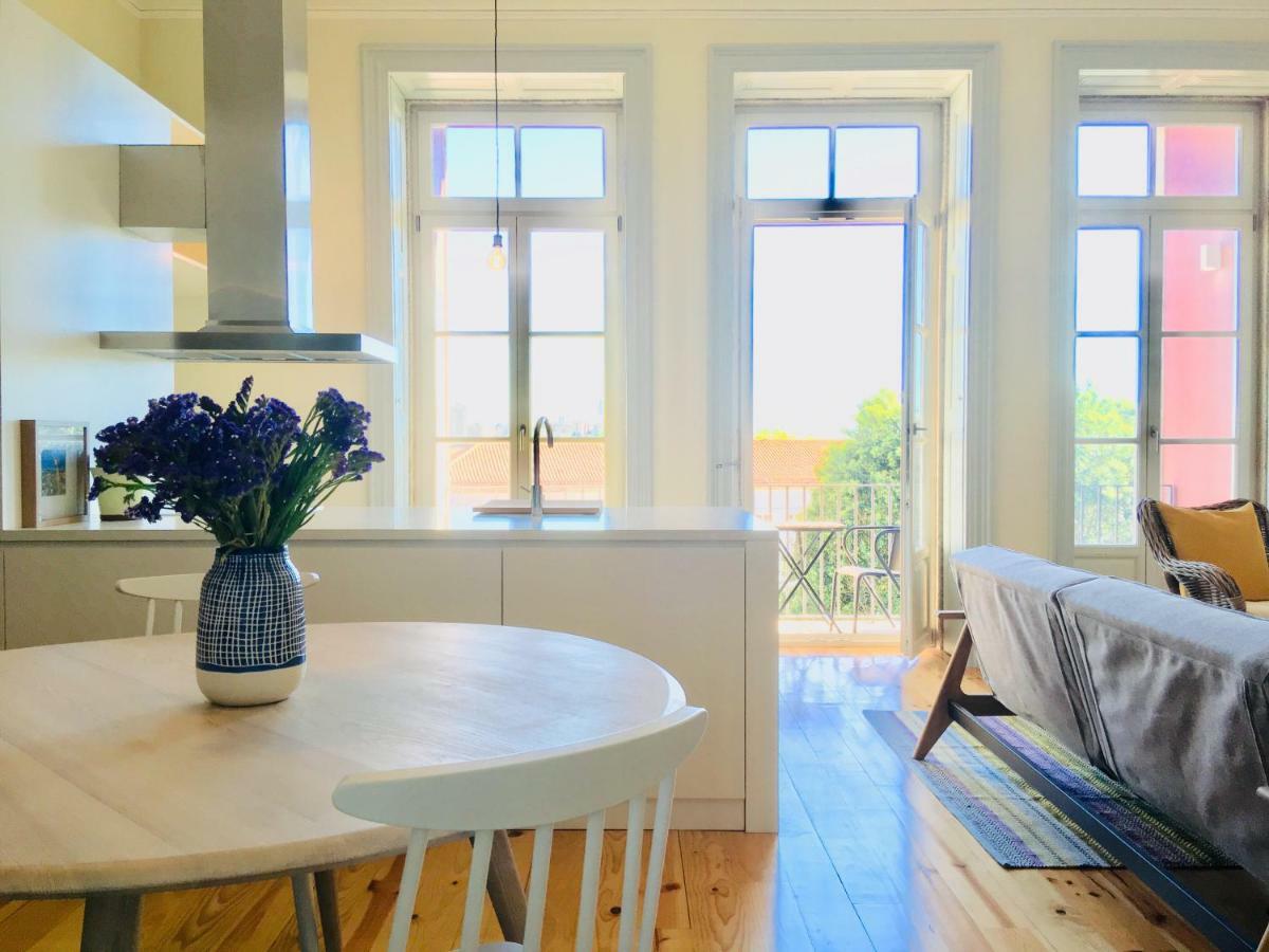 1Bedroom Apartment With An Exclusive Design ปอร์โต ภายนอก รูปภาพ