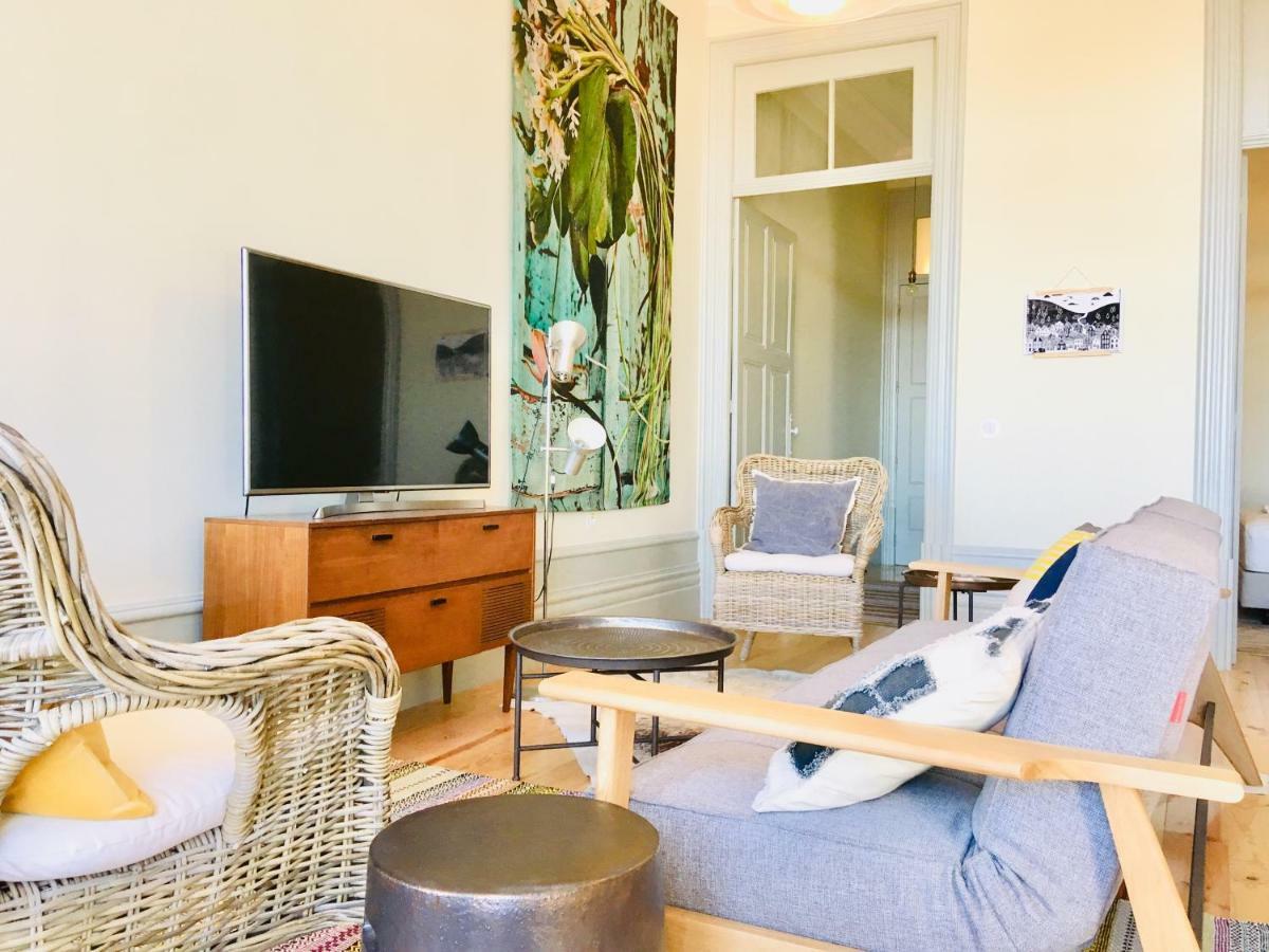 1Bedroom Apartment With An Exclusive Design ปอร์โต ภายนอก รูปภาพ